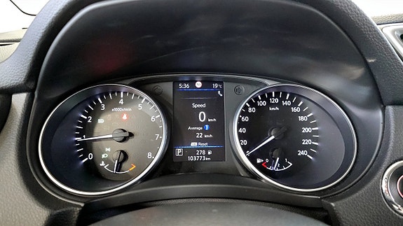 Nissan Qashqai 13 of 14