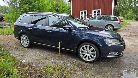Volkswagen Passat 5 of 9