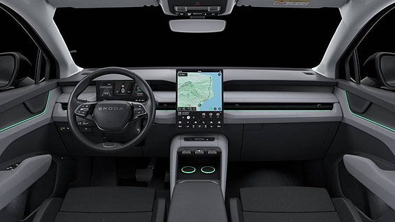 Skoda Peaq 3 of 5