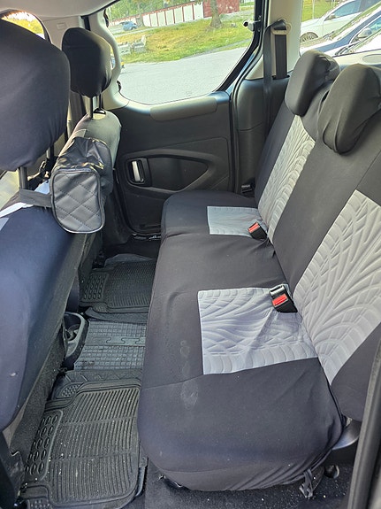 Citroen Berlingo 8 of 18