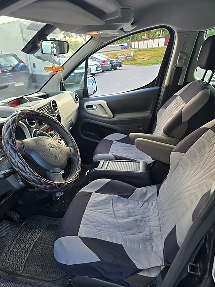 Citroen Berlingo 7 of 18