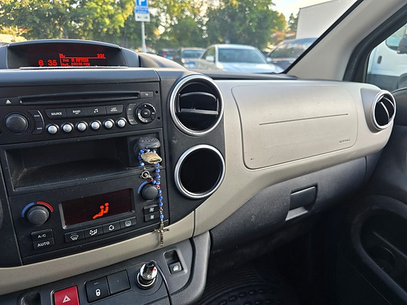 Citroen Berlingo 13 of 18