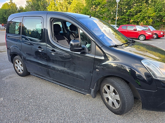 Citroen Berlingo 3 of 18