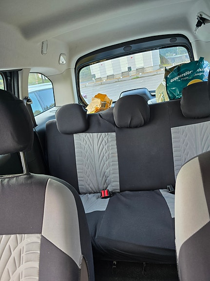 Citroen Berlingo 9 of 18