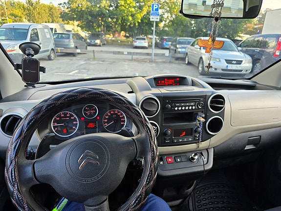 Citroen Berlingo 16 of 18