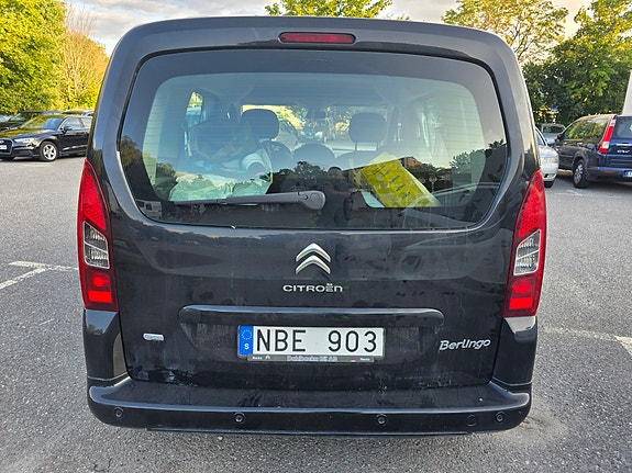Citroen Berlingo 6 of 18