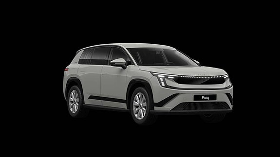Skoda Peaq