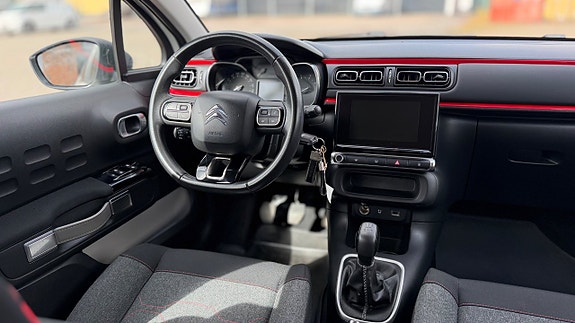 Citroen C3 17 of 18