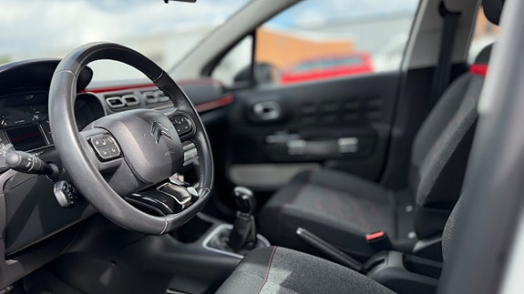 Citroen C3 10 of 18