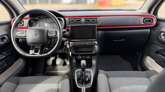 Citroen C3 16 of 18