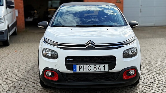 Citroen C3 2 of 18