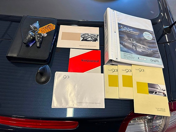 Saab 9-3 28 of 28