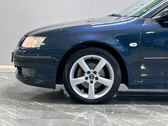 Saab 9-3 6 of 28