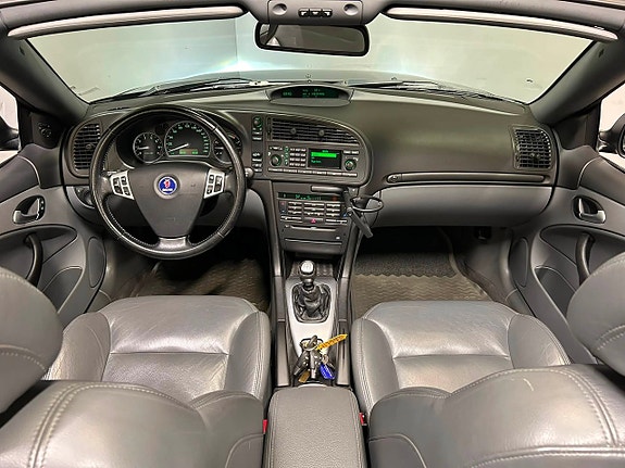 Saab 9-3 13 of 28