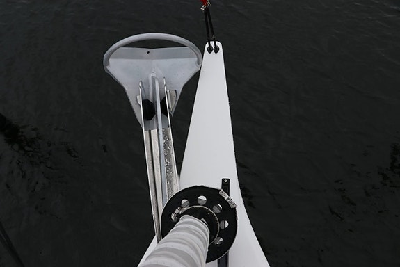 Beneteau Oceanis 38.1 Performance 12 of 24