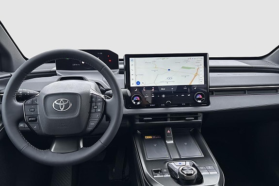 Toyota bZ4X 9 of 15