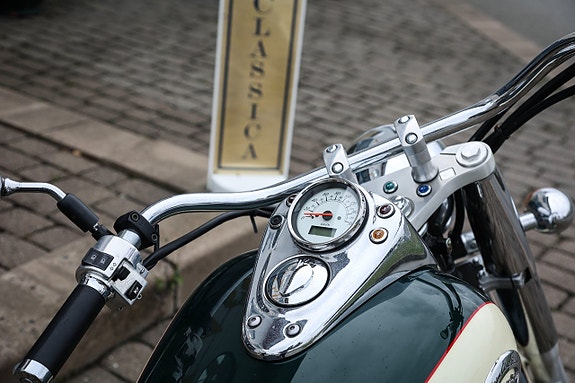 Honda Powersports VT750C Shadow 9 of 9