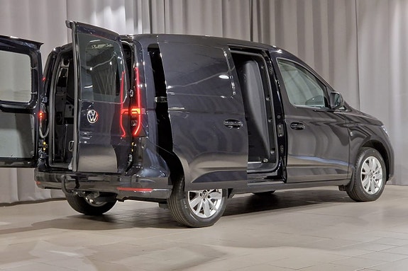 Volkswagen Caddy 4 of 13