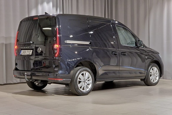 Volkswagen Caddy 3 of 13