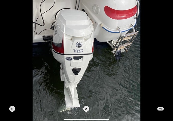 Örnvik 580 Pilothouse 3 of 5