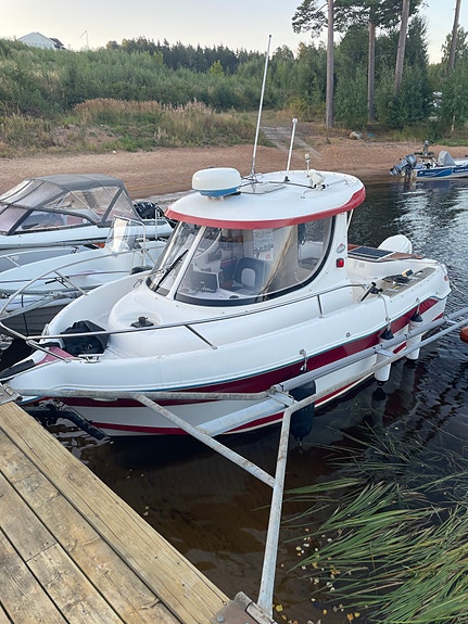 Örnvik 580 Pilothouse 4 of 5