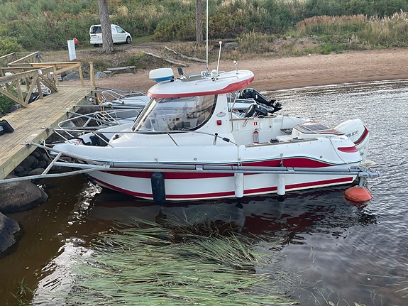 Örnvik 580 Pilothouse 2 of 5