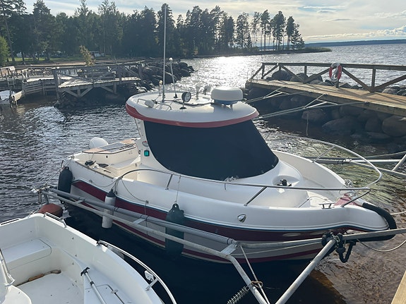 Örnvik 580 Pilothouse 5 of 5