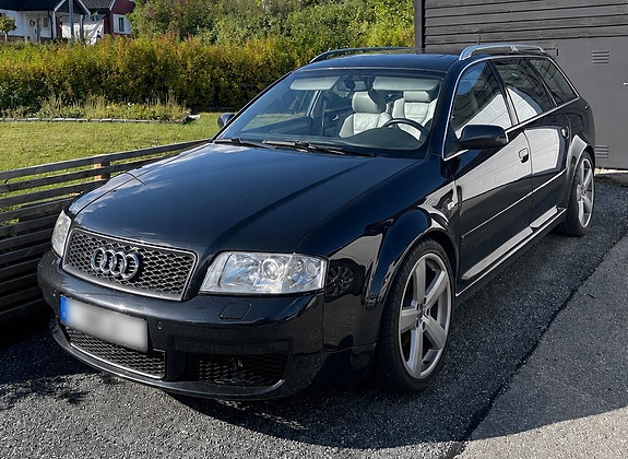 Audi S6 2 of 4