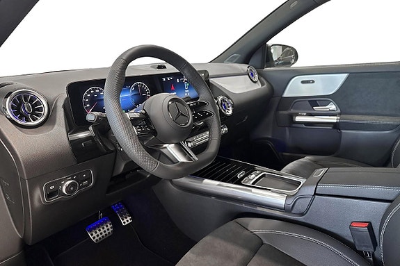 Mercedes-Benz GLA250 e 6 of 11