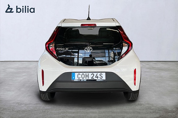 Toyota Aygo X 5 of 21