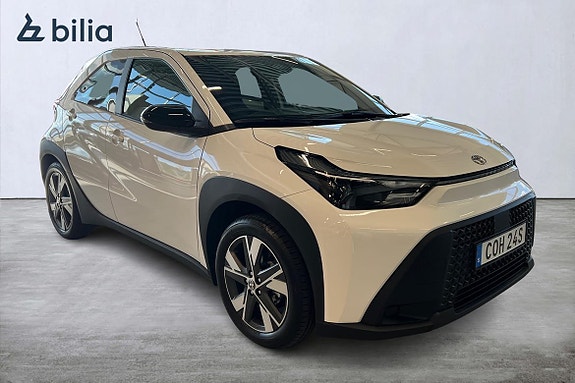 Toyota Aygo X 20 of 21