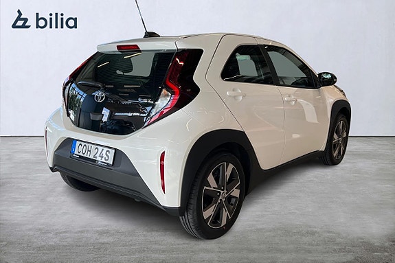 Toyota Aygo X 19 of 21
