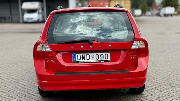 Volvo V70 6 of 20