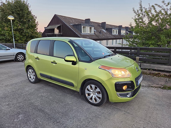 Citroen C3 Picasso 4 of 15
