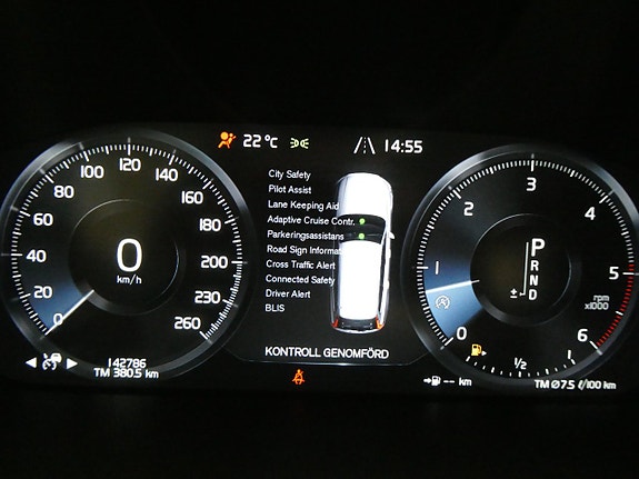 Volvo V90 12 of 20