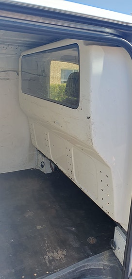 Mercedes-Benz Vito 110 8 of 9