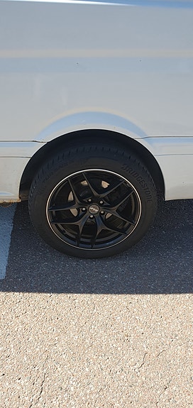 Mercedes-Benz Vito 110 5 of 9