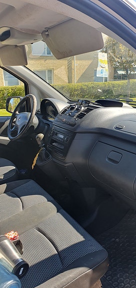 Mercedes-Benz Vito 110 6 of 9