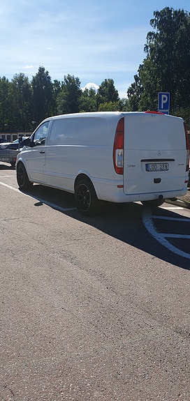 Mercedes-Benz Vito 110 3 of 9