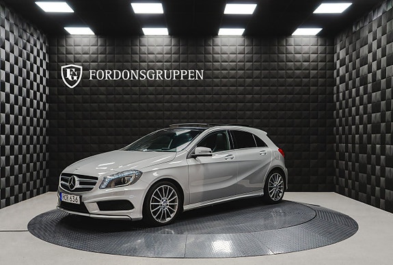 Mercedes-Benz A180