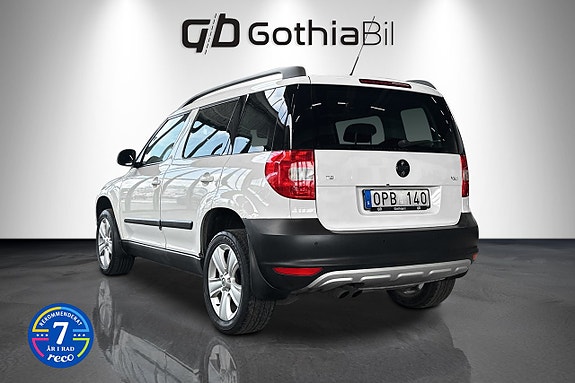 Skoda Yeti 7 of 14