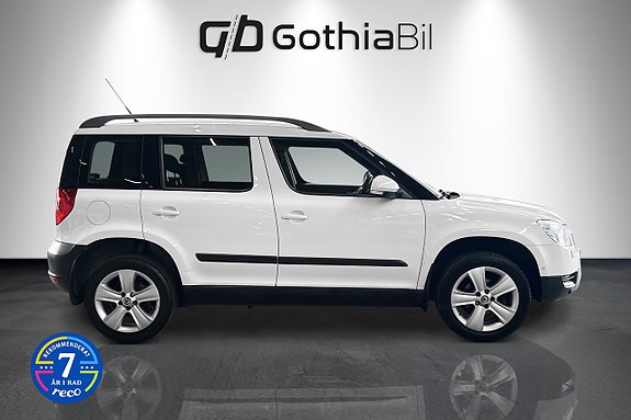 Skoda Yeti 4 of 14