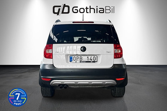 Skoda Yeti 6 of 14