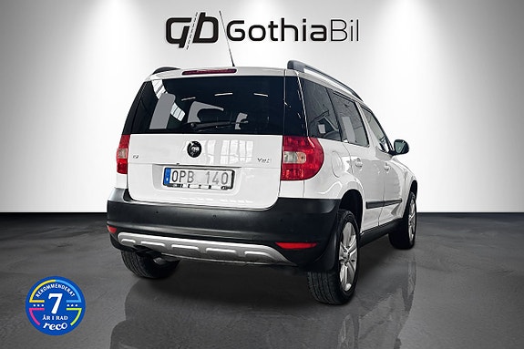 Skoda Yeti 5 of 14