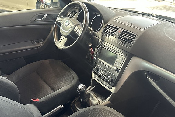 Skoda Yeti 10 of 14