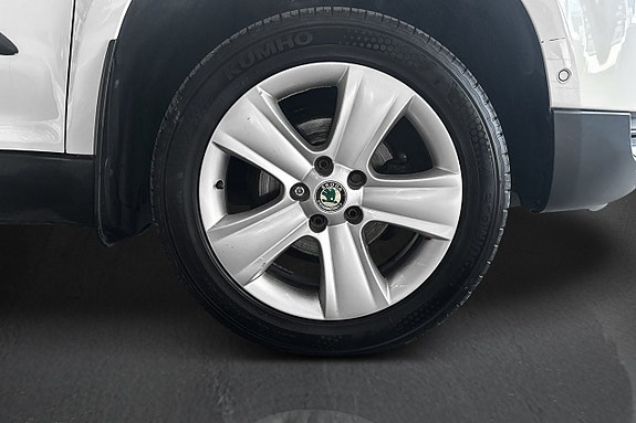 Skoda Yeti 9 of 14