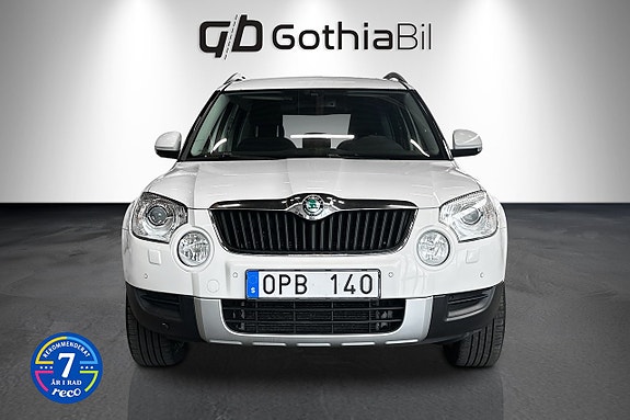 Skoda Yeti 2 of 14