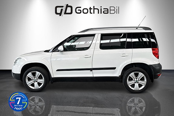 Skoda Yeti 8 of 14