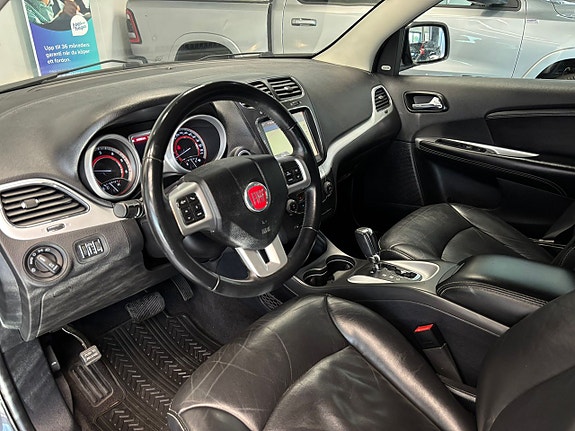 Fiat Freemont 12 of 29