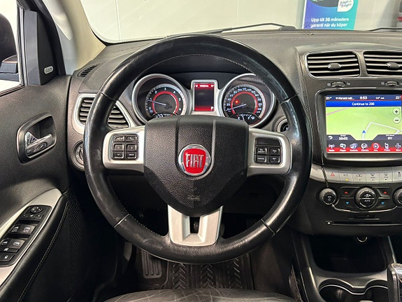 Fiat Freemont 18 of 29